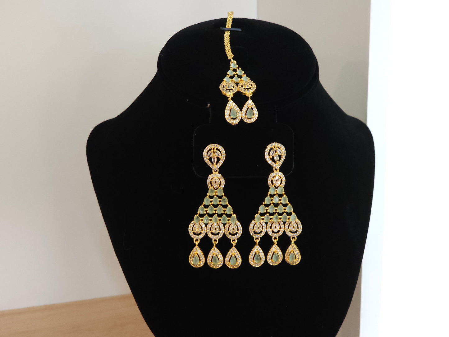 Bridal Choker Set
