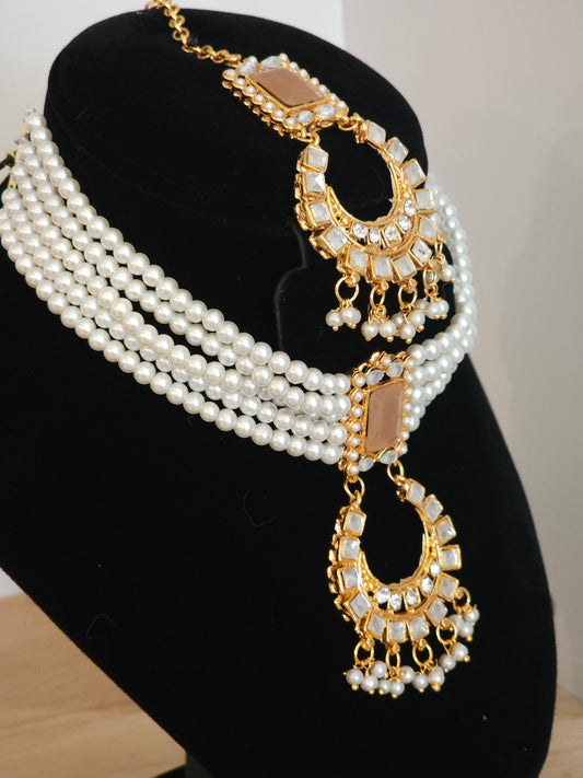 Indian Choker Set