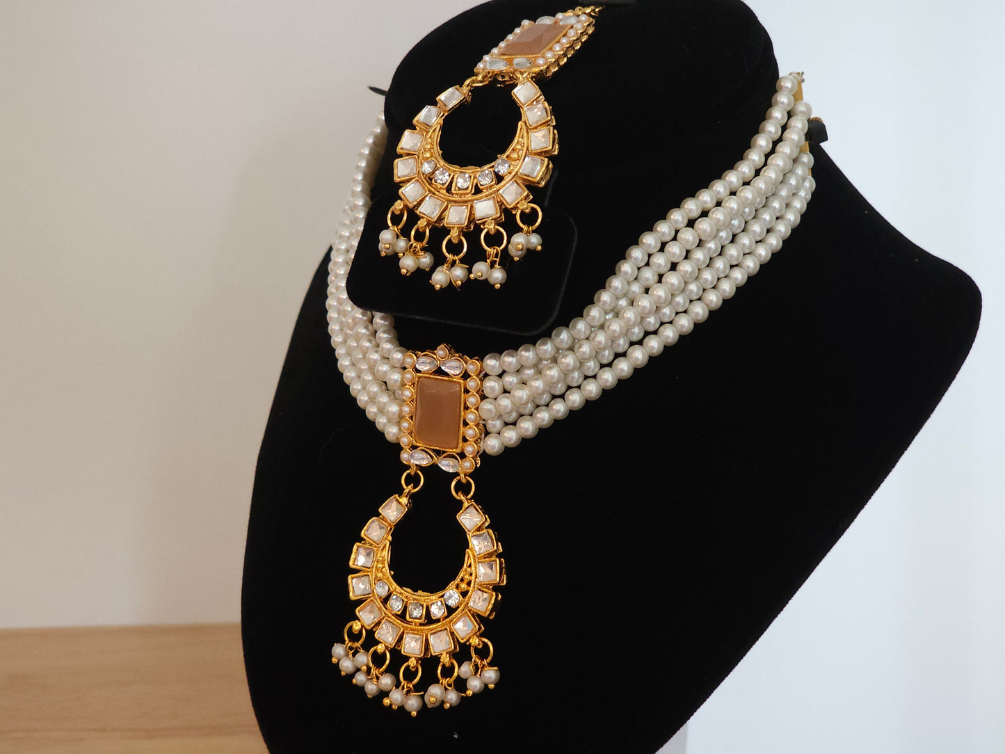 Indian Choker Set