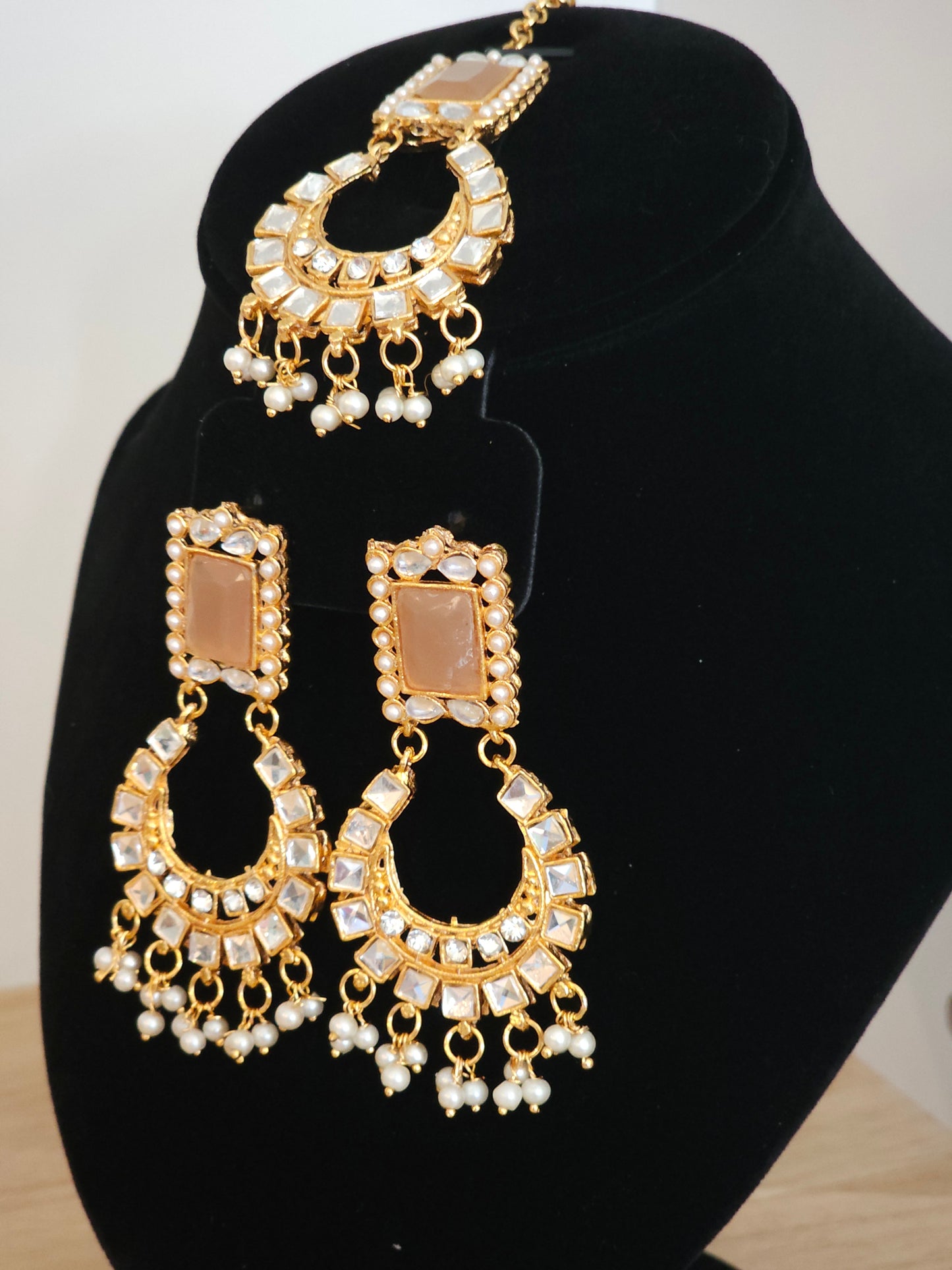 Indian Choker Set