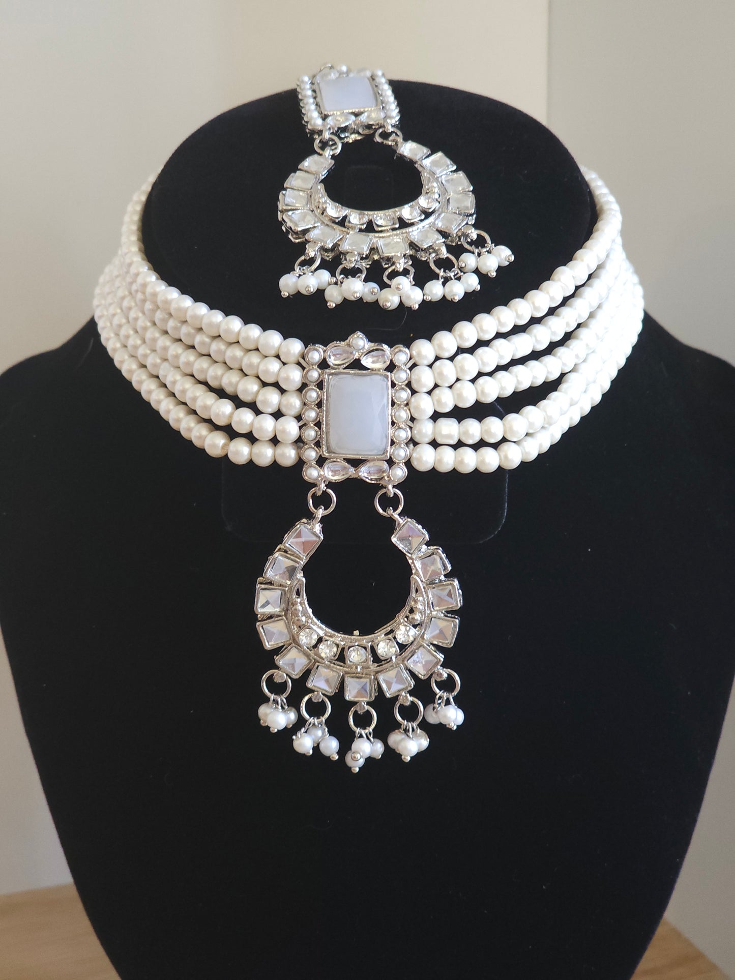 Indian Choker Set