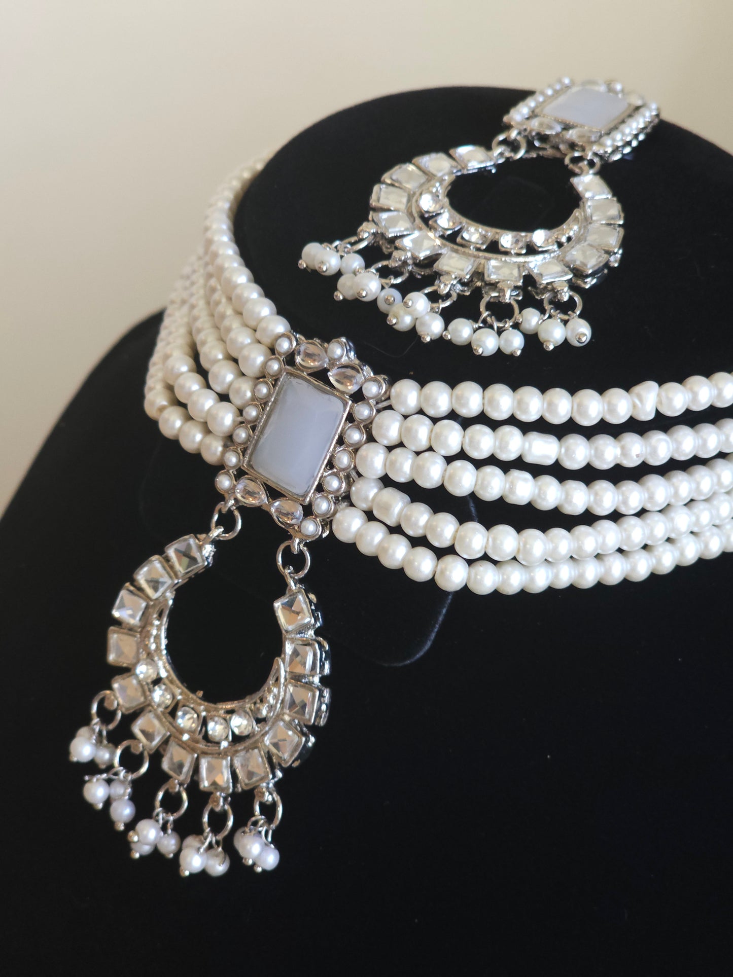 Indian Choker Set