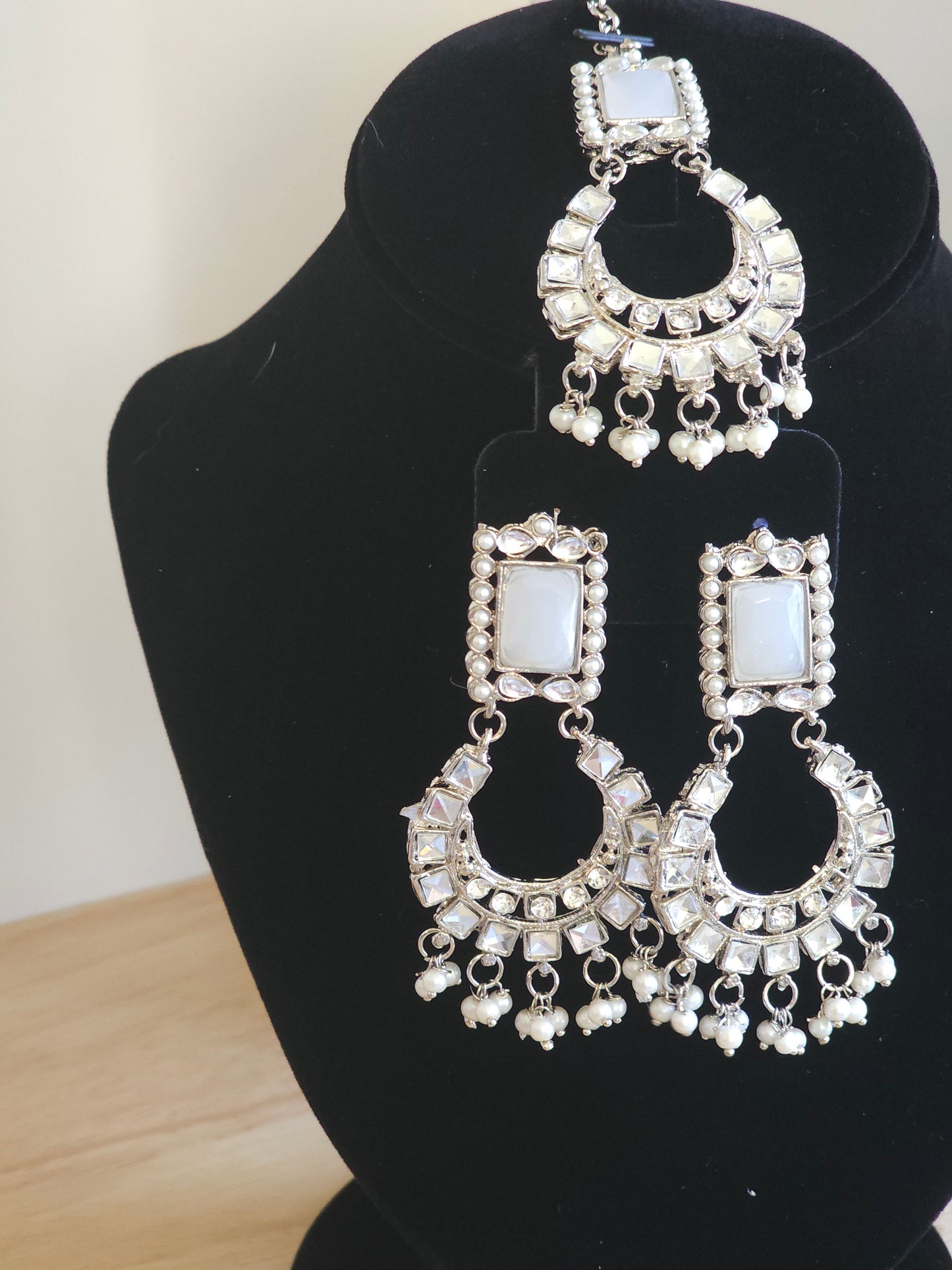 Indian Choker Set