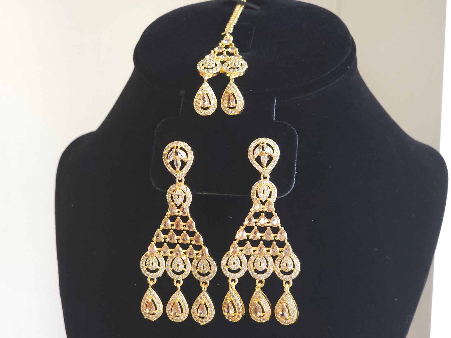 Bridal Choker Set